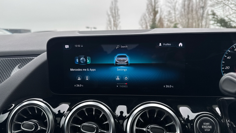 Mercedes-Benz GLA 220d 4Matic AMG Line Premium Plus 5dr Auto Diesel Hatchback